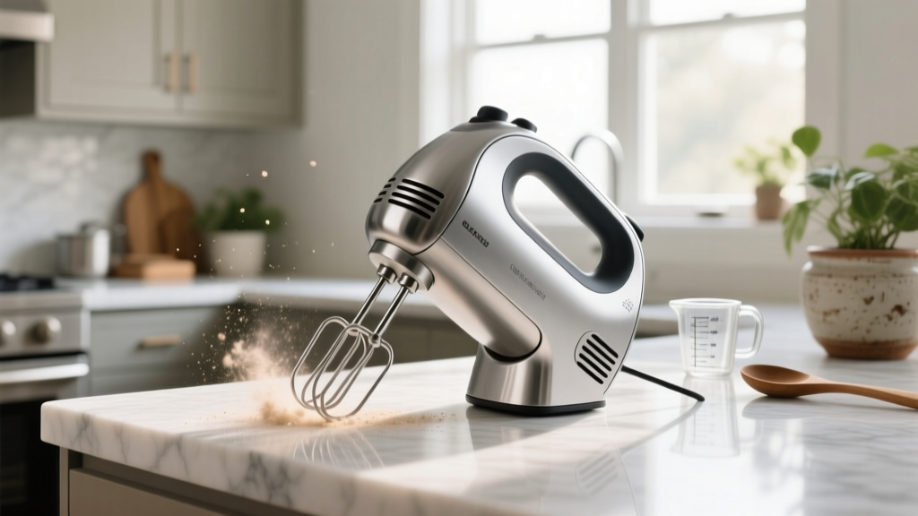 Proven Hand Mixer Maintenance Schedule Guide 2026