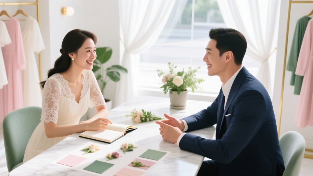 Wedding Night Sex: What 12,400 Newlyweds Actually Did