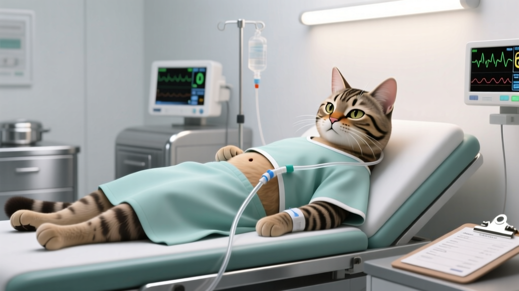 Cat Urethral Obstruction: Tomcat Blockage Emergency Protocol