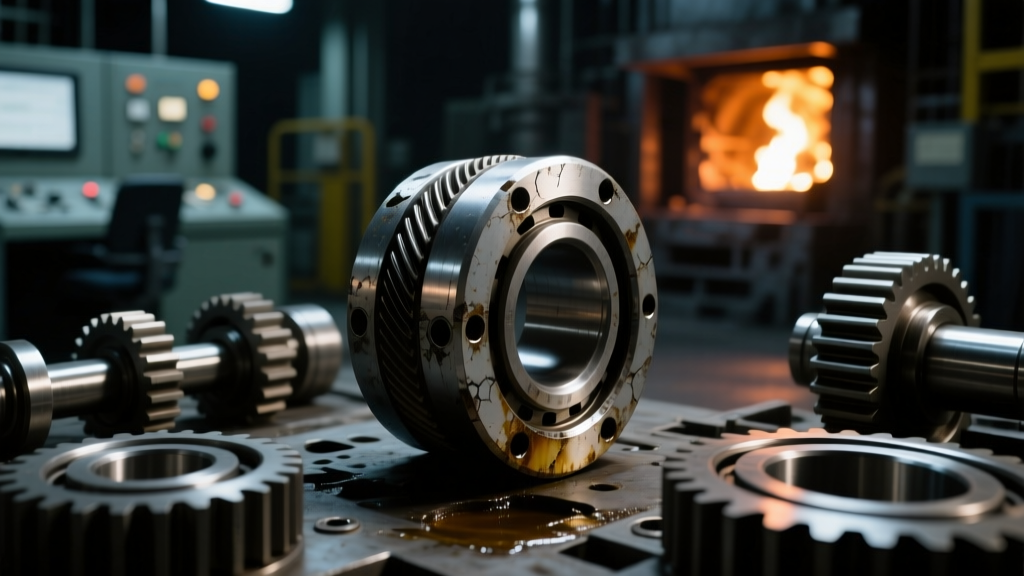 Stop Glass Furnace Downtime: Fix Flexible Coupling Failures