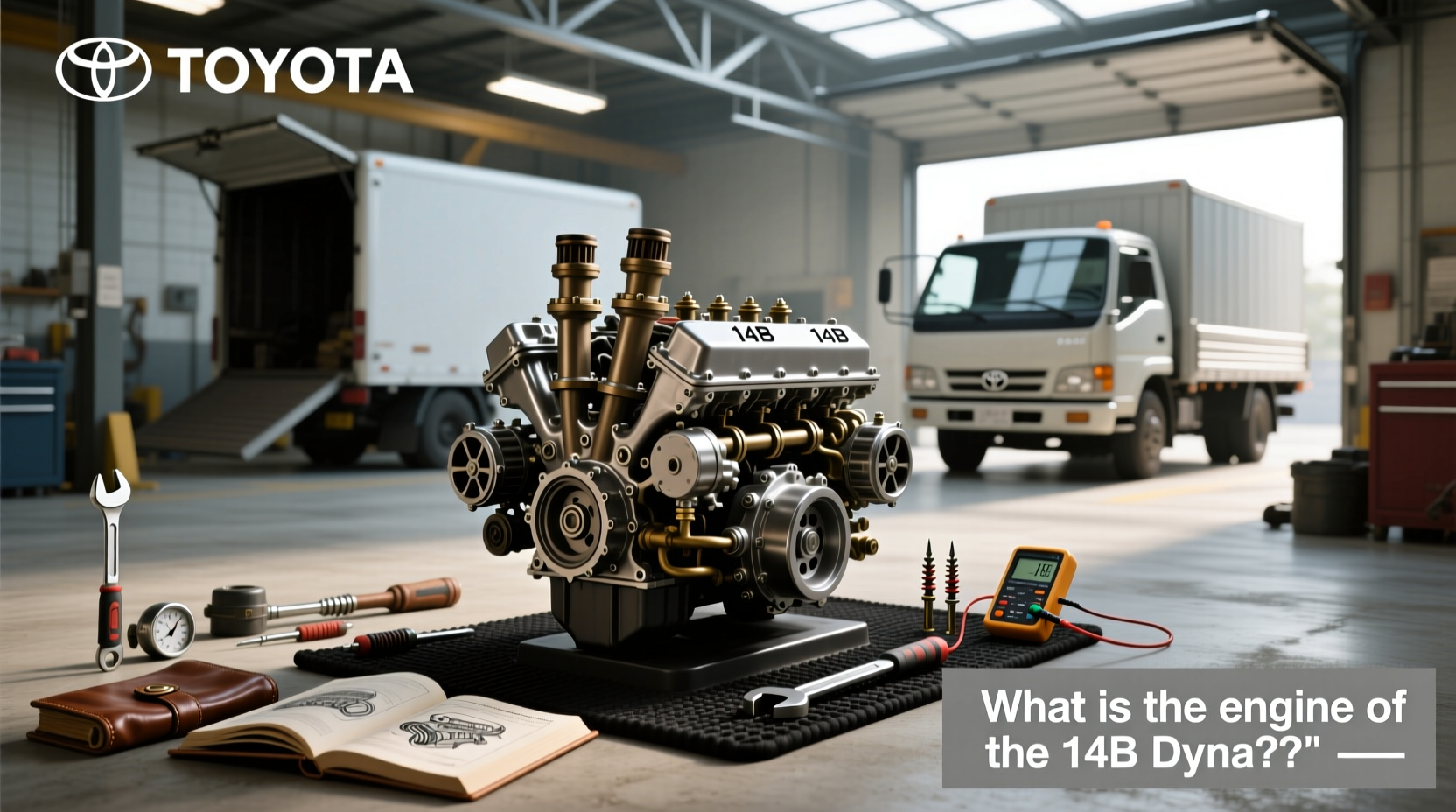 Toyota Dyna 14B Engines Buying Guide: How to Choose the Right Model