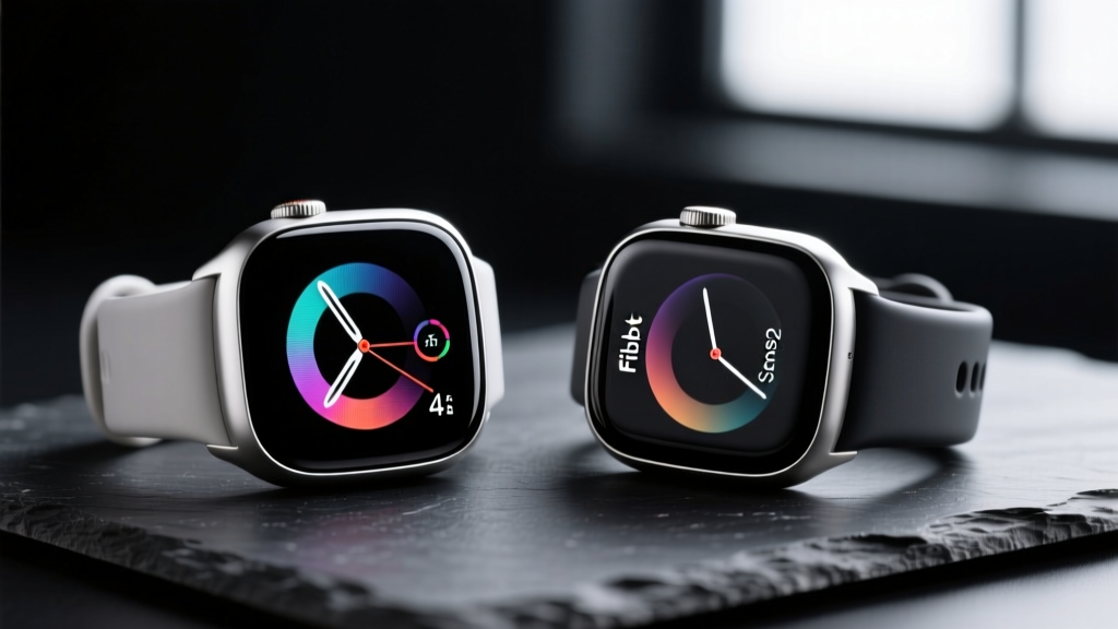 Fitbit Versa 4 vs Sense 2: Which Health Tracker Wins in 2026?