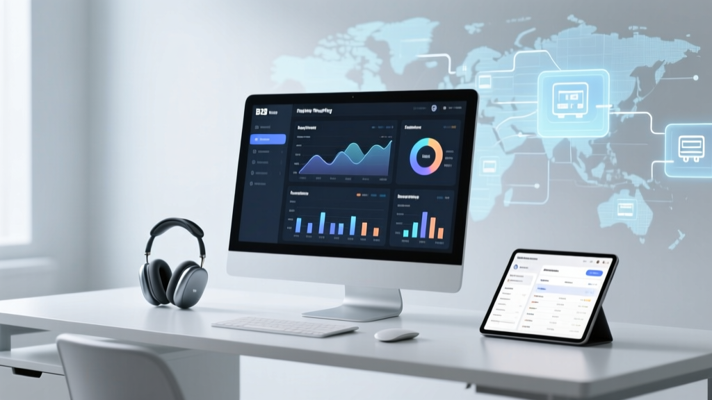 B2B Online Shopping: What Buyers & Suppliers Really Need