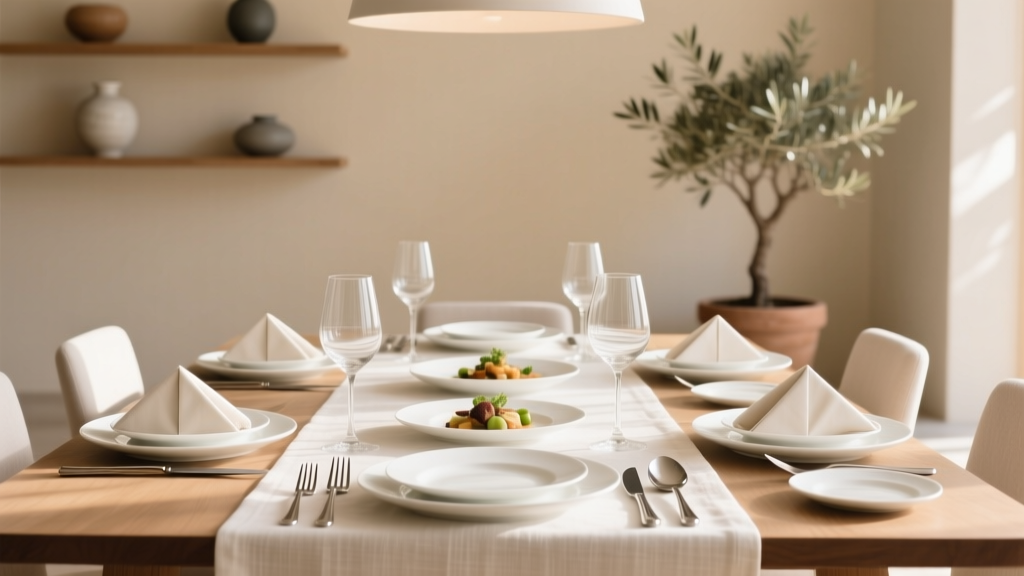 How to Set a Table for a Dinner Party (2026)