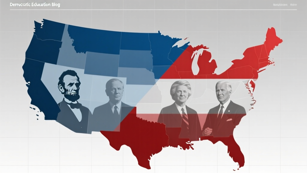 US Political Parties: Histories, Platforms & Influence
