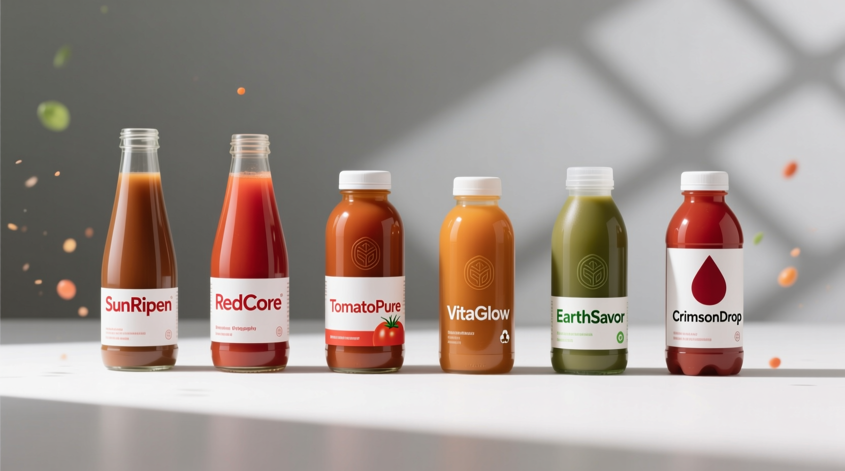 Top Tomato Juice Brands: Objective Comparison Guide
