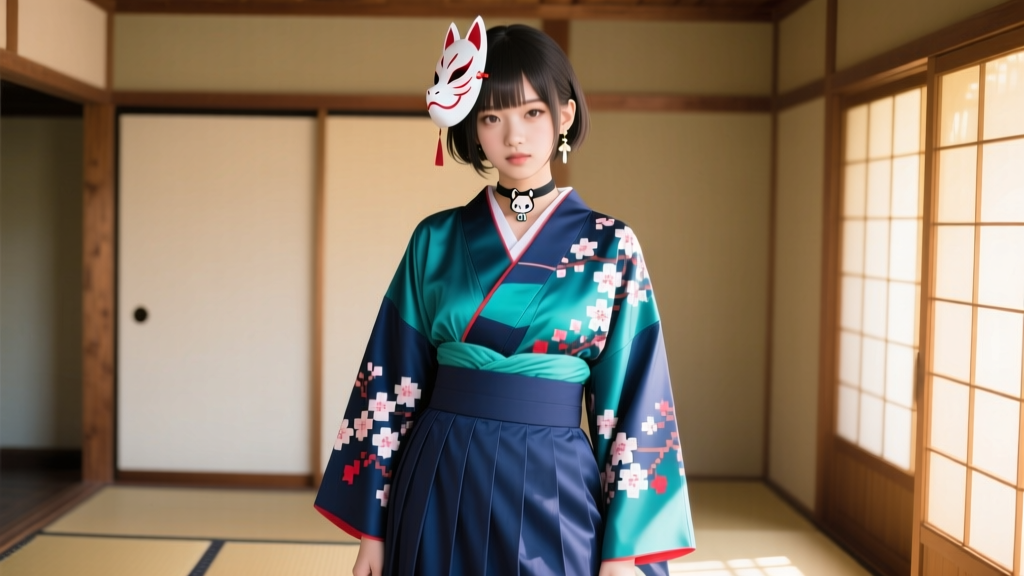 Anime-Inspired Kimono Styling: The Ultimate Cosplay Guide