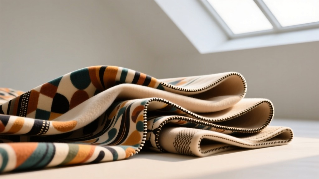 Fun Pattern Fleece: Design Guide & Sourcing Essentials