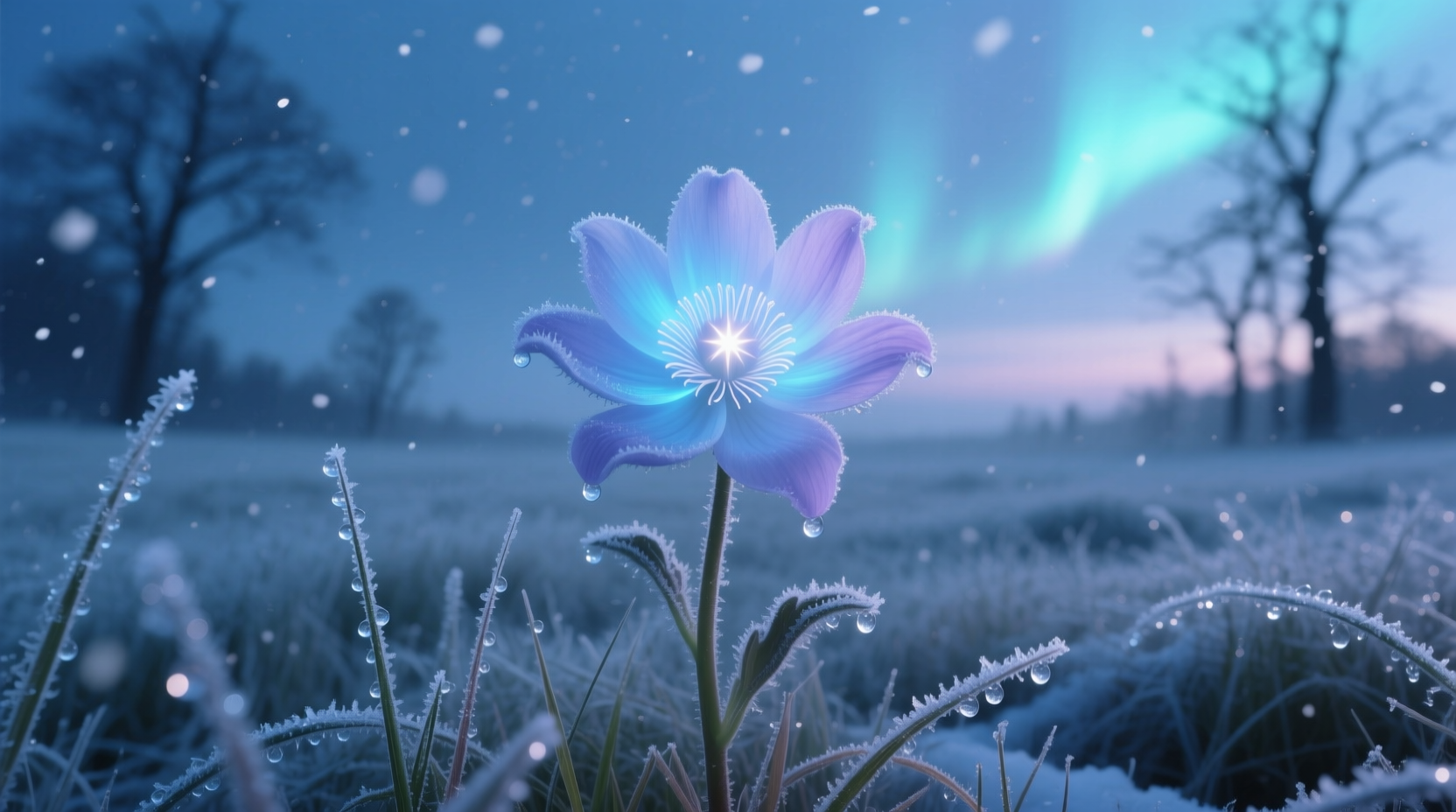 flower that bloom in winter