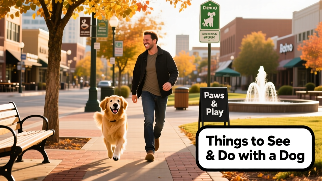 Dog-friendly Reno, NV: Things to see & do with a dog