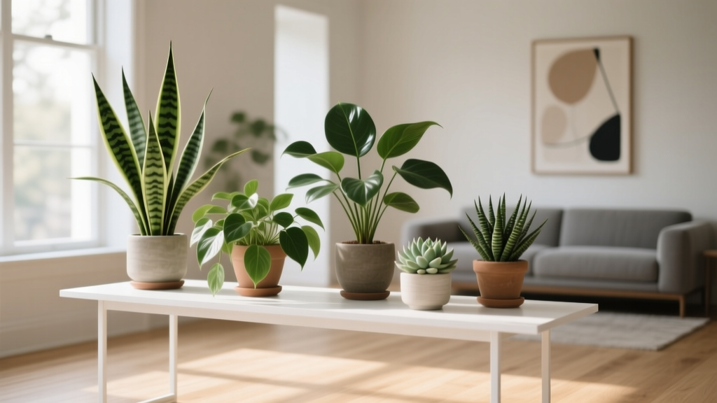 Easy-Care Indoor Plants That Thrive in Winter
