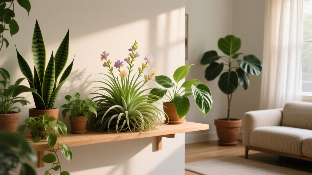 Can Air Plants Flower in Low Light? (2026)