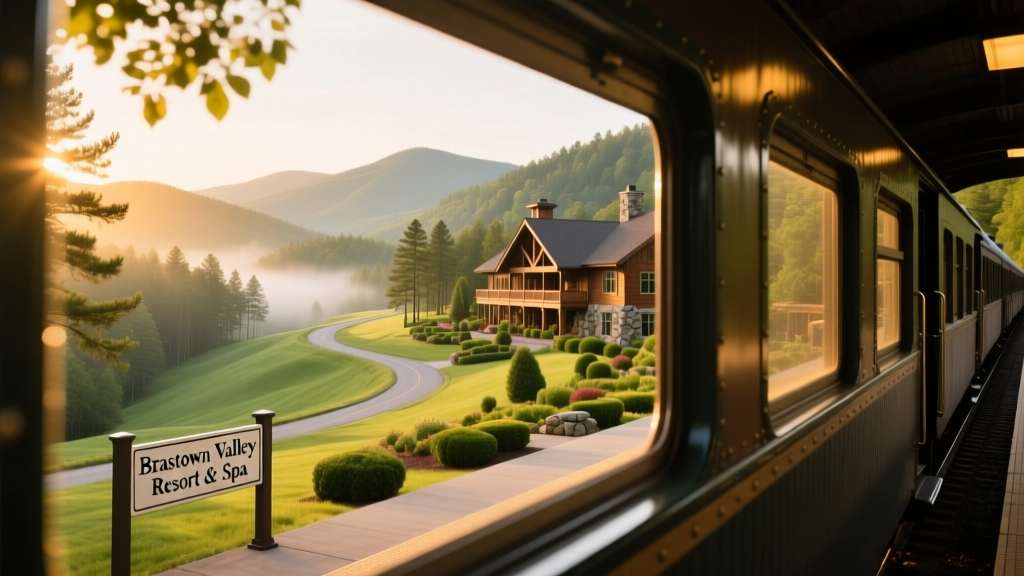 Brasstown Valley Resort and Spa: A Legacy of Mountain Hospitality in Georgia’s Blue Ridge