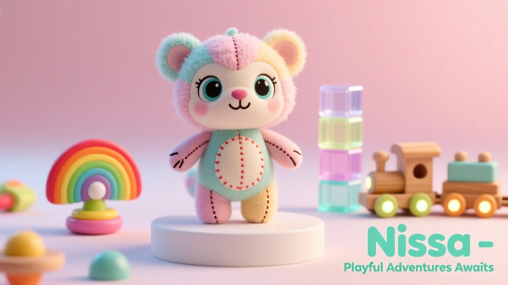 Nissa: Safety, Developmental Value, and Regulatory Compliance in Children's Play Products