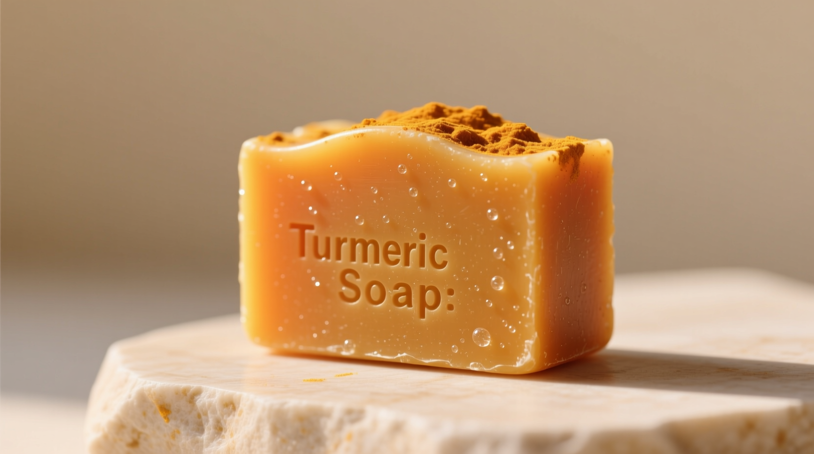 Turmeric Soap Guide: Evidence-Based Selection for Hyperpigmentation