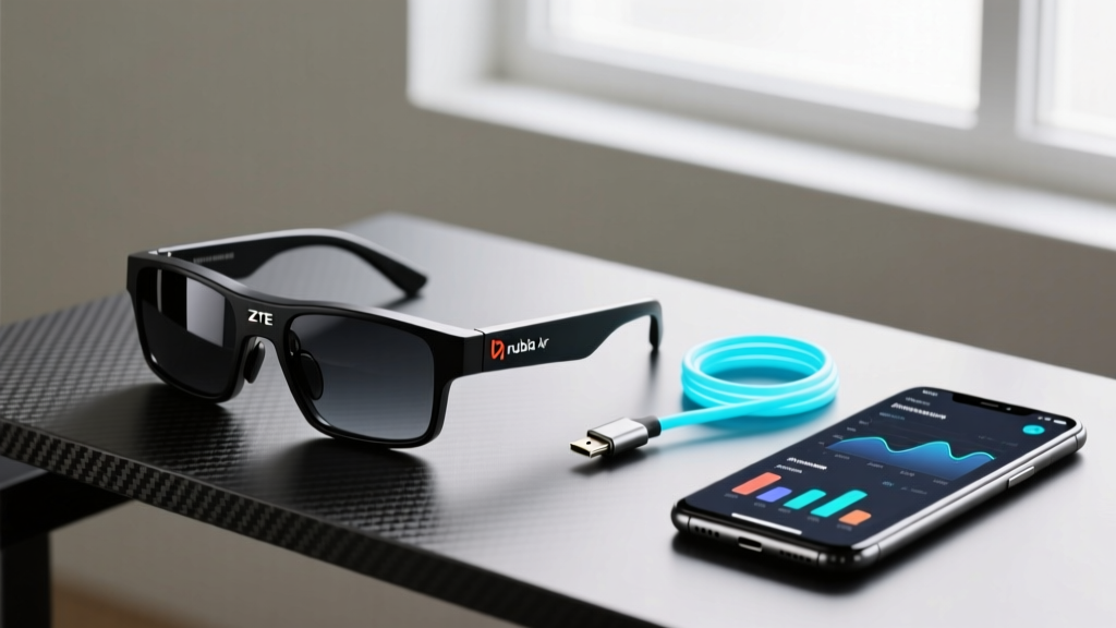 ZTE Nubia Air AR Review: Best Smart Glasses Roundup 2026