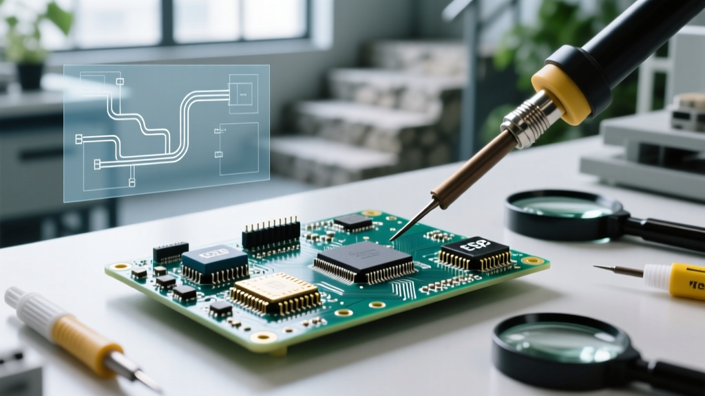 What Does Soldering Mean for Industrial PCB Reliability?