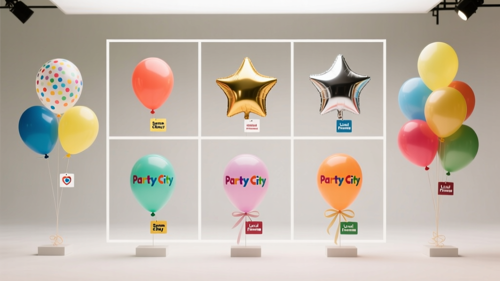 Where to Get Balloons Now That Party City Is Closing (2026)