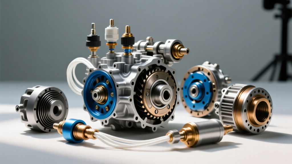 Transmission Sensor Wiring & EGR Differential Pressure Sensor Guide
