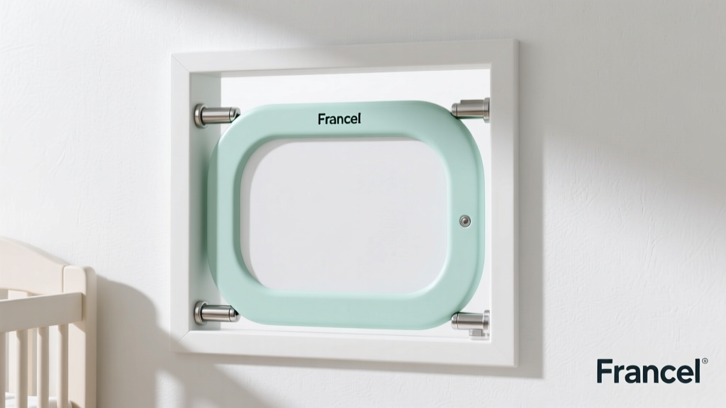 Francel: A Child Safety Specialist's Assessment of This European Childproofing Brand