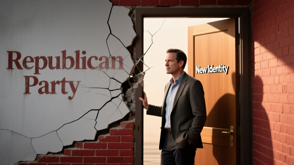 Republican Party Exit: Ethical Realignment Guide (2026)