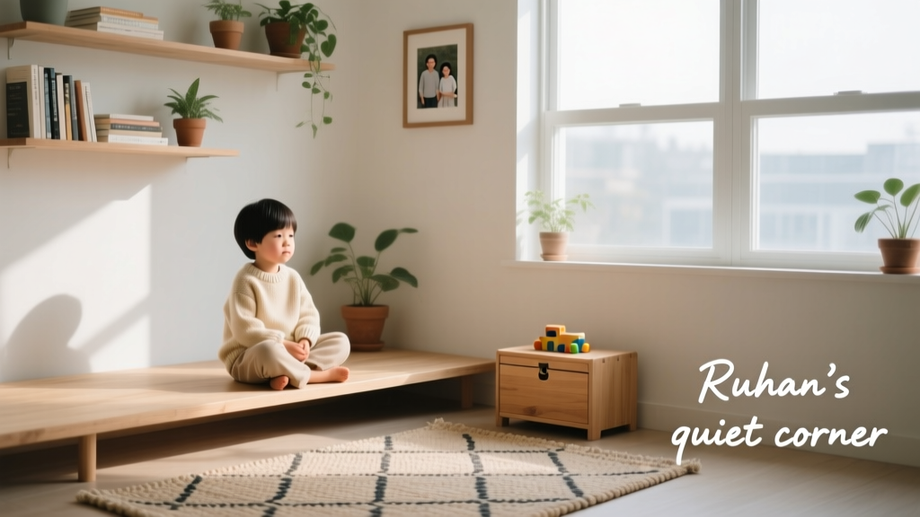 Ruhan: A Practical Parent’s Guide to Understanding, Supporting, and Thriving with a Child Named Ruhan