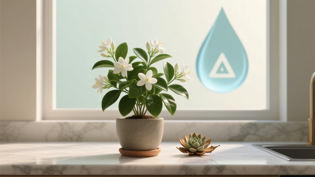 Succulent vs Indoor Jasmine Watering Guide (2026)