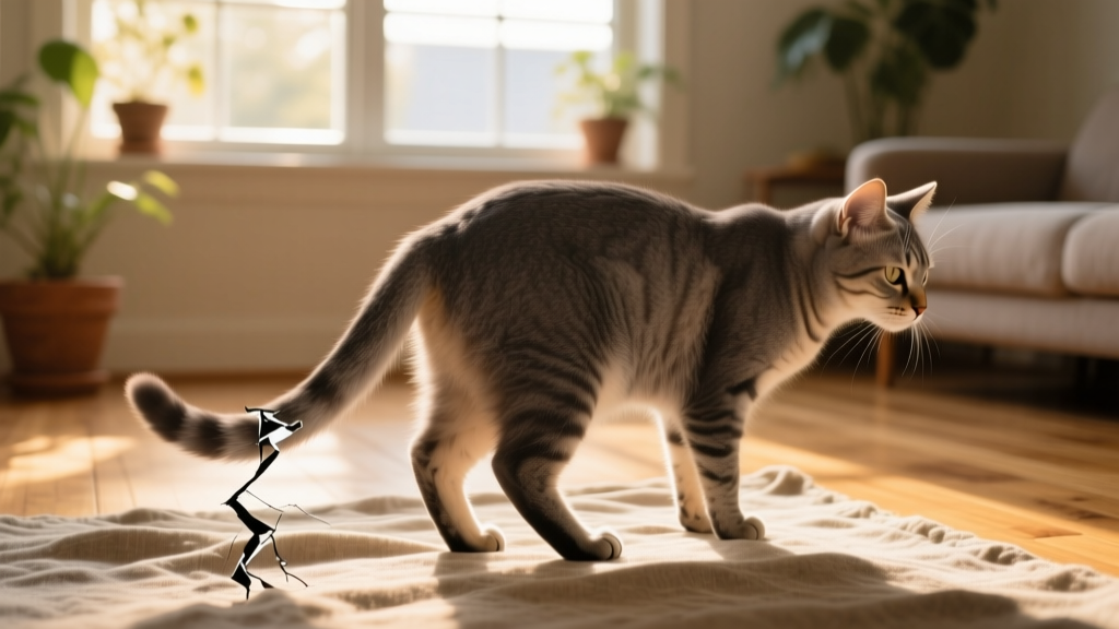How to Tell If Your Cat Has a Broken Tail
