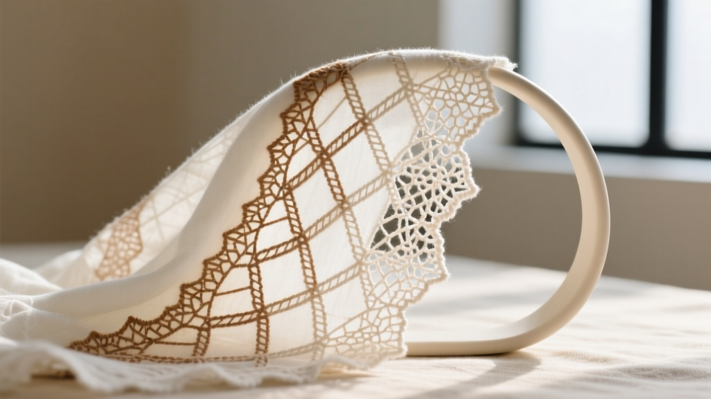 Cotton Embroidery Lace: A Technical Deep-Dive for Designers