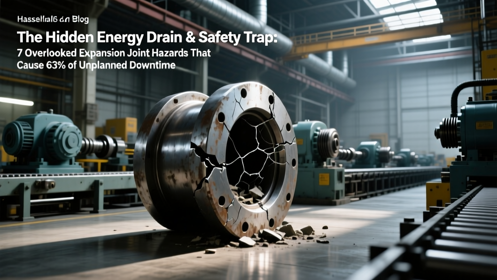 7 Expansion Joint Hazards Causing 63% of Downtime