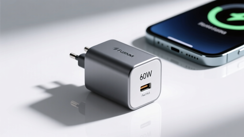 60W Fast Charger: What Actually Matters for Speed