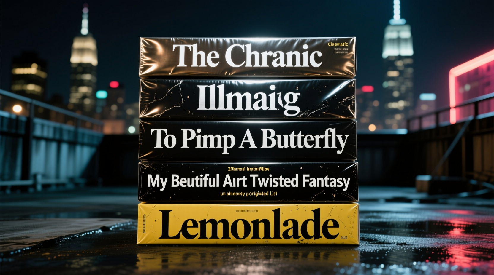 Top 5 Best-Selling Rap Albums of All Time (2025 Updated List)