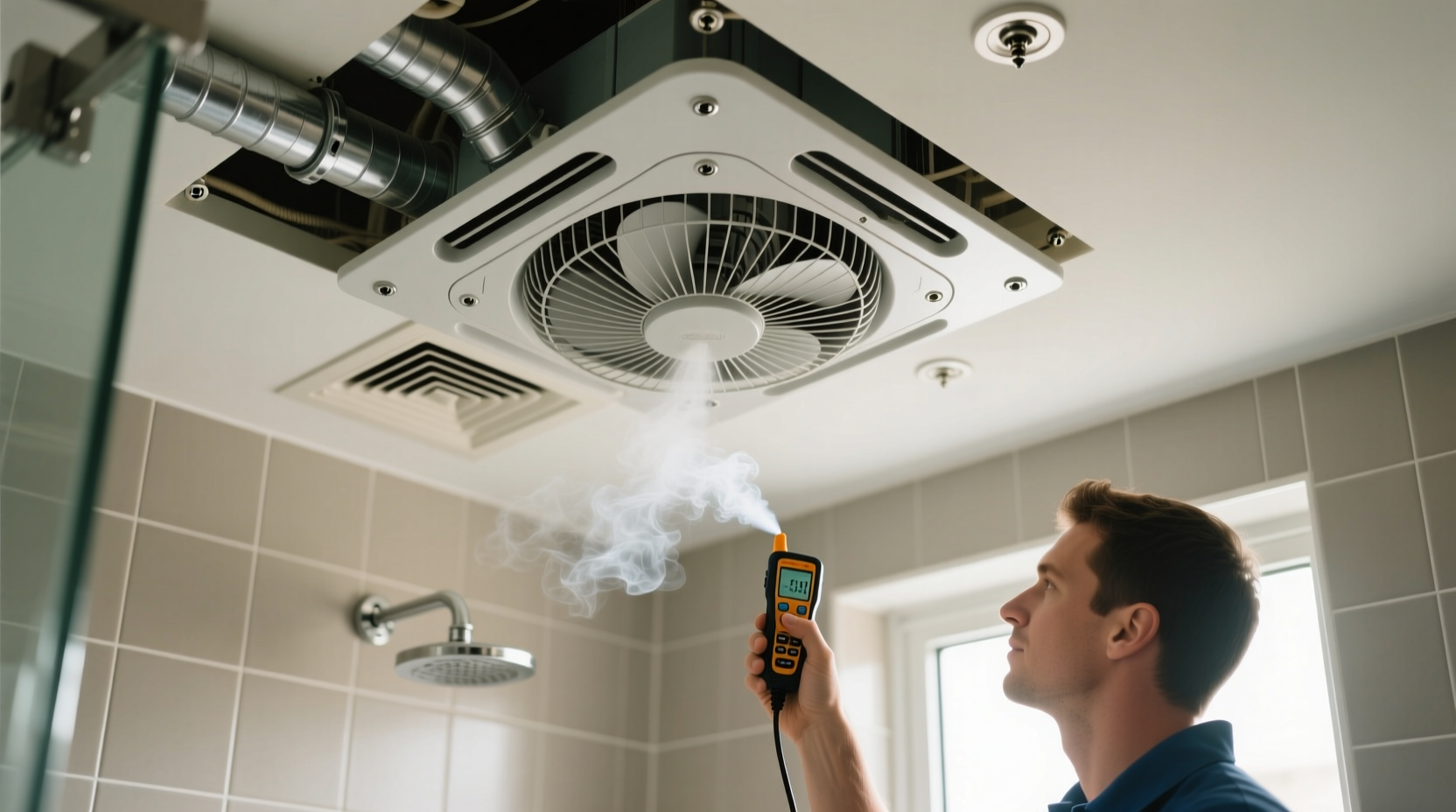 How to Test Bathroom Fans: A Precision Guide for Homeowners & Contractors