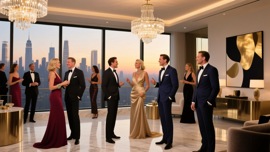 Kris Jenner Party Guest List | Recreate A-List Vibe (2026)