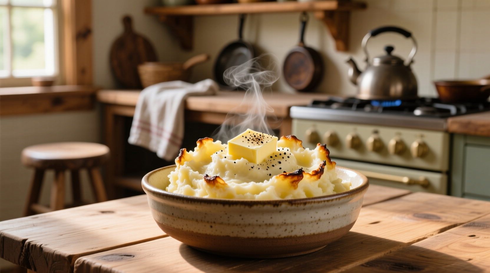 Perfect Easy Potato Dish: 5-Minute Prep, 30-Minute Recipe