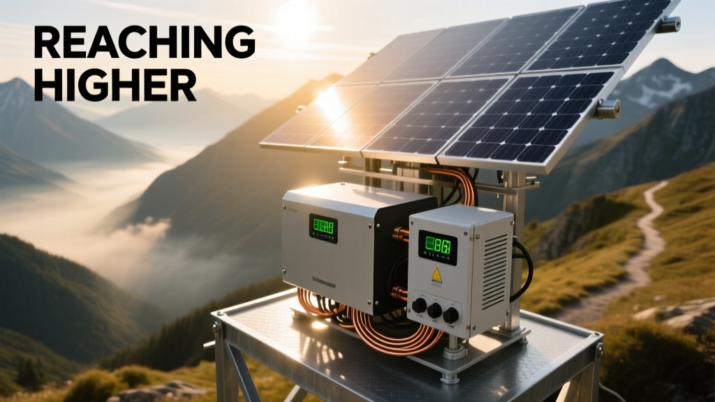 Getting To A Higher Level: Engineering Excellence in Power Electronics and Energy Management