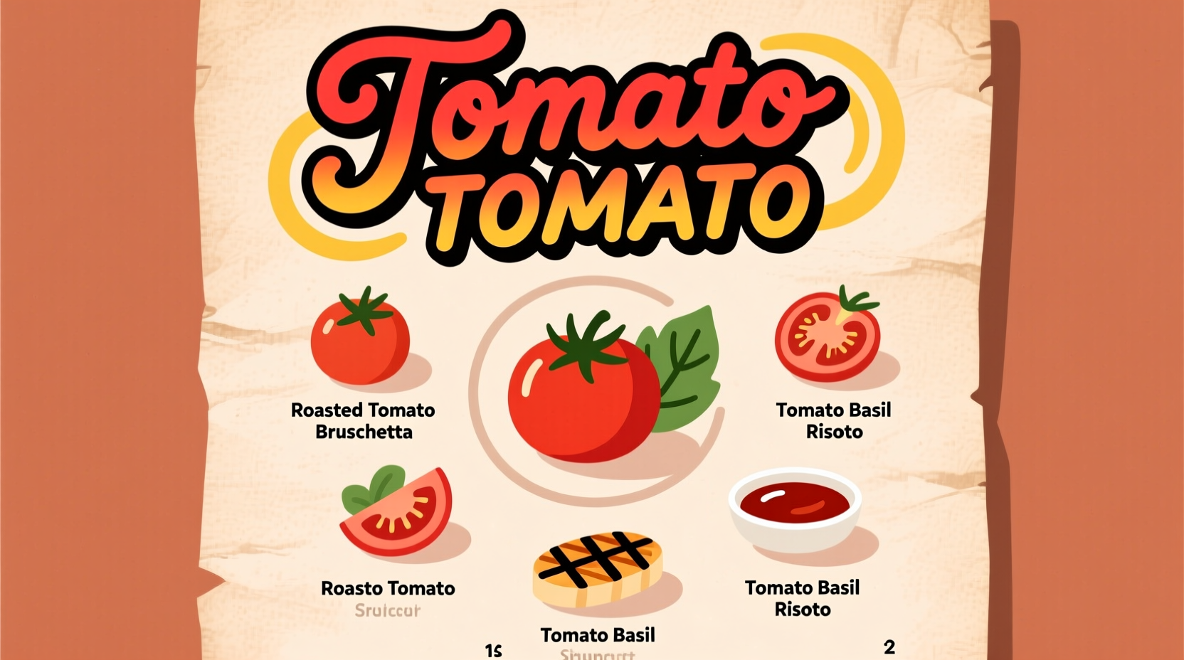 Tomato Tomato Menu: Verified Restaurant Guide (2024)