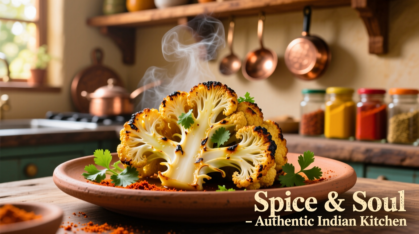 Authentic Indian Cauliflower Dishes: Spices & Techniques