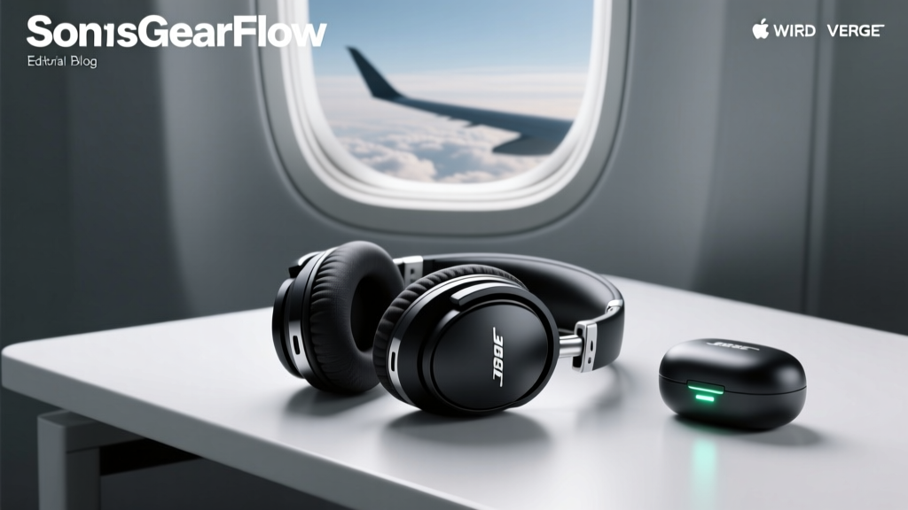 Can I Use Bose Wireless Headphones on a Plane?