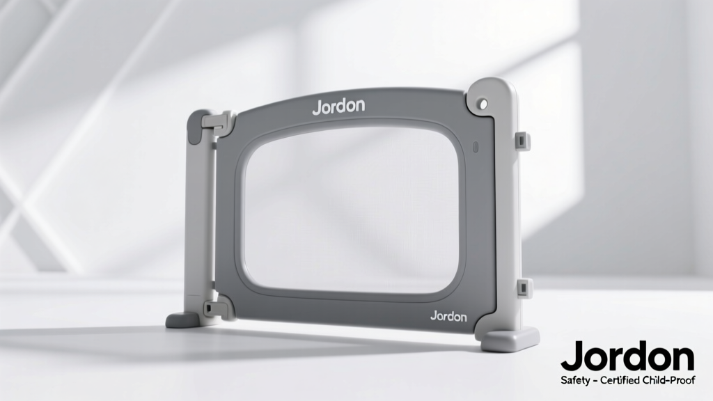Jordon: A Child Safety Specialist’s Evidence-Based Assessment of the Jordon Baby Monitor System
