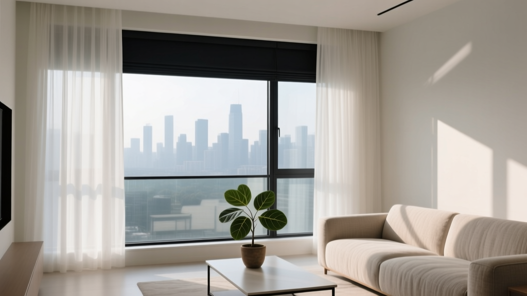 Living Room Window Treatments for Privacy (2026)