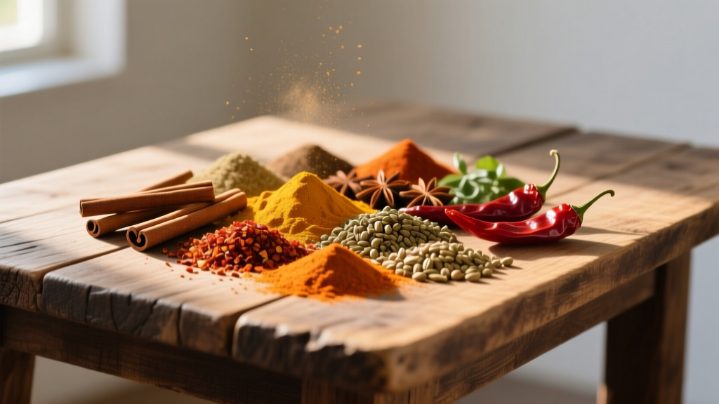 Black Pepper Varieties: A Tasting Guide