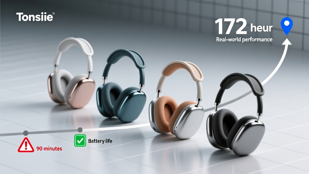 Tonie Headphones Wireless Battery Life (2026)