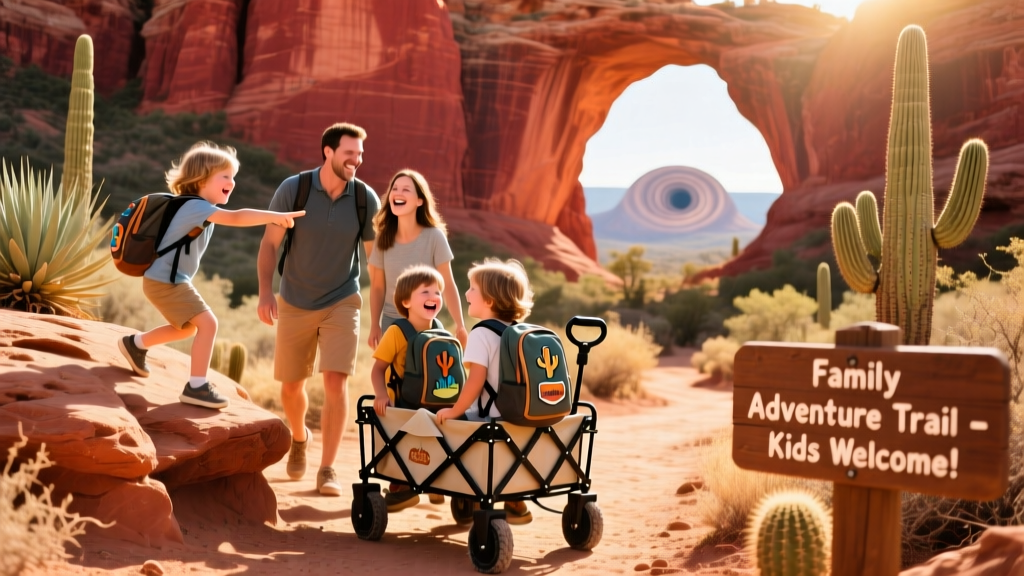 Things To Do In Sedona With Kids: A Real-World Family Adventure Story