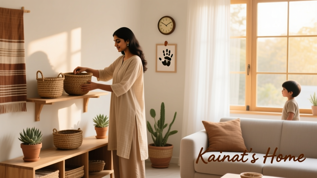 Kainat: A Practical Parent’s Guide to Building Consistent, Calm, and Culturally Grounded Routines for Muslim Families
