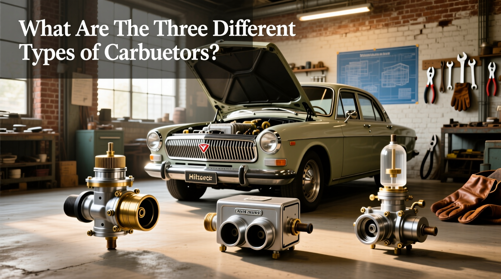 How to Choose Volga Carburetor, What Are the Three Different Types of Carburetors? Buying Guide