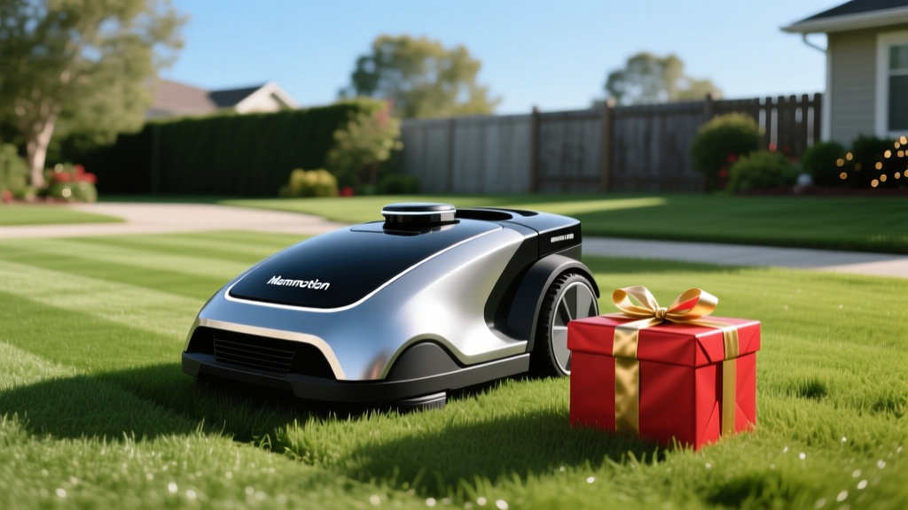 Mammotion Spino S1 Pro: The Ultimate Smart Yard Tech Gift 2026