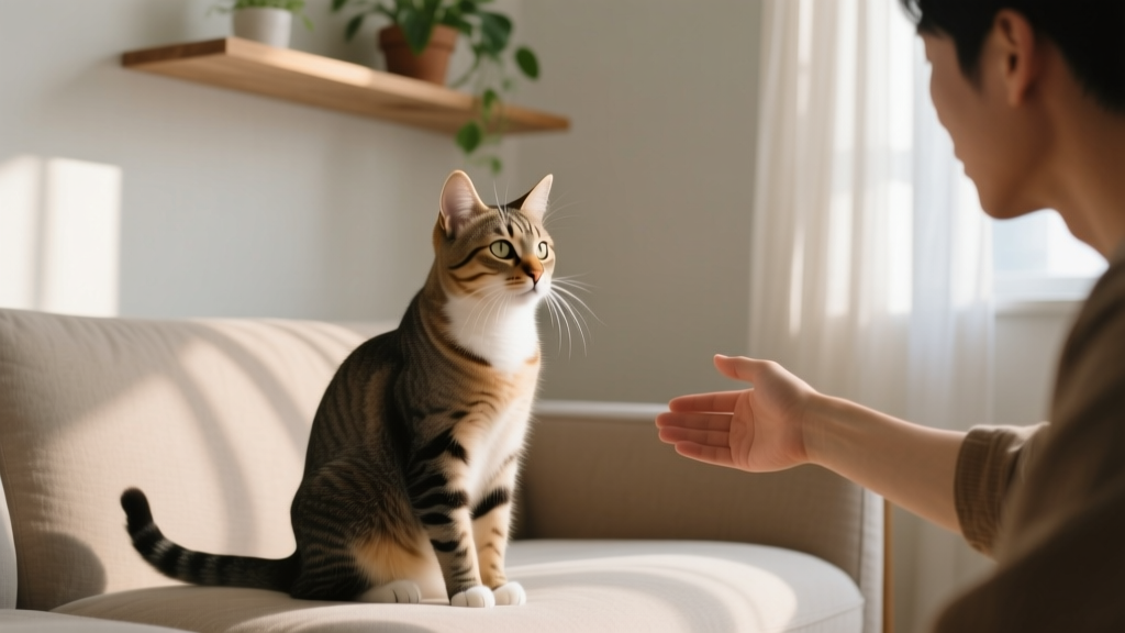 How to Interpret Cat Behavior Non-Toxic
