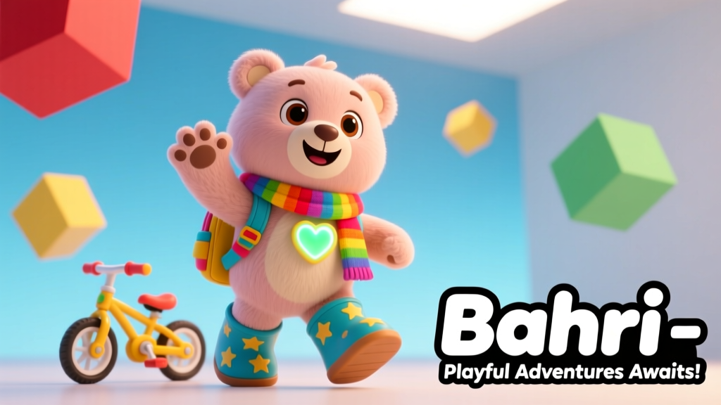 Bahri Toys: Safety, Compliance, and Market Positioning in the Global Children's Product Sector