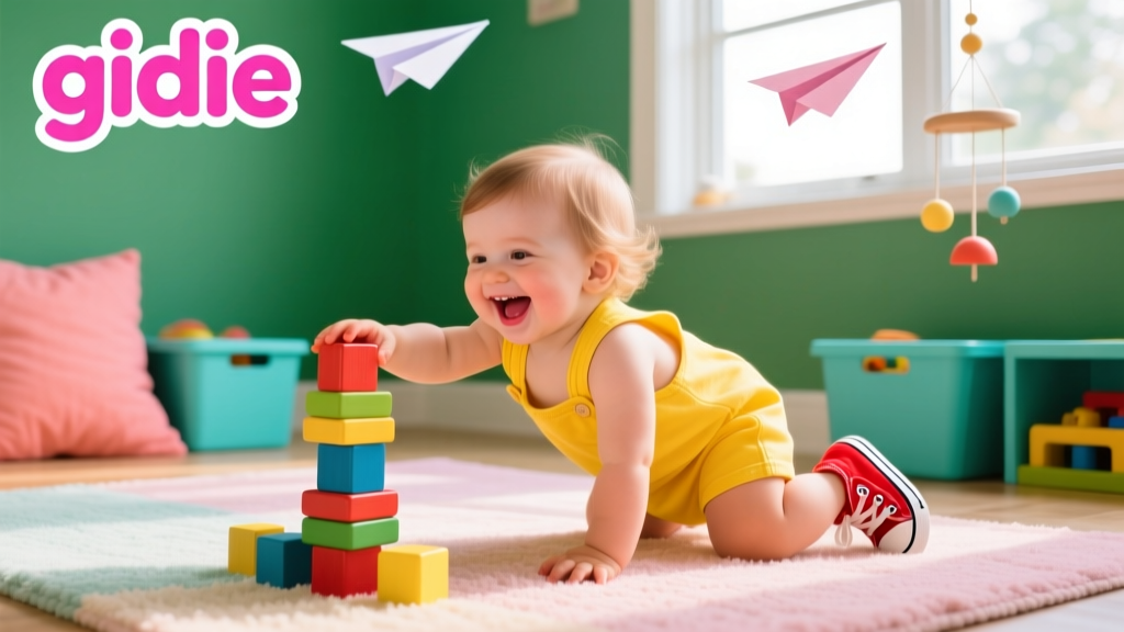 Understanding Gidie: A Practical Guide for Early Childhood Educators and Toddler Caregivers